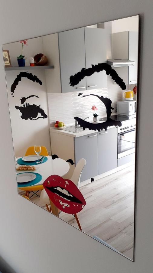 Lennida Studio Apartman Kavran Esterno foto