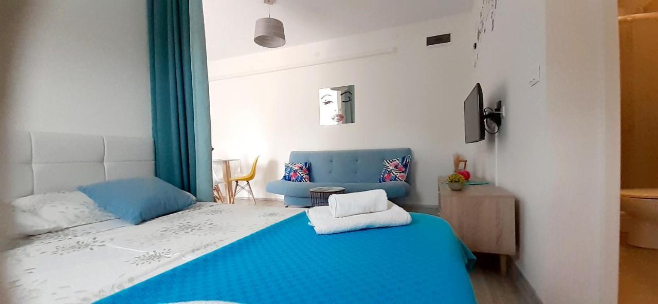 Lennida Studio Apartman Kavran Esterno foto