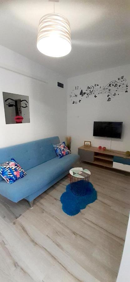 Lennida Studio Apartman Kavran Esterno foto