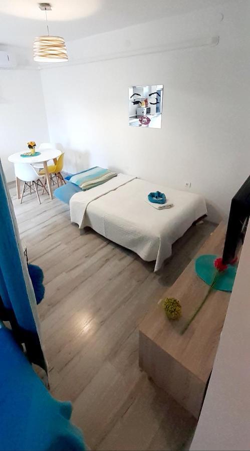Lennida Studio Apartman Kavran Esterno foto